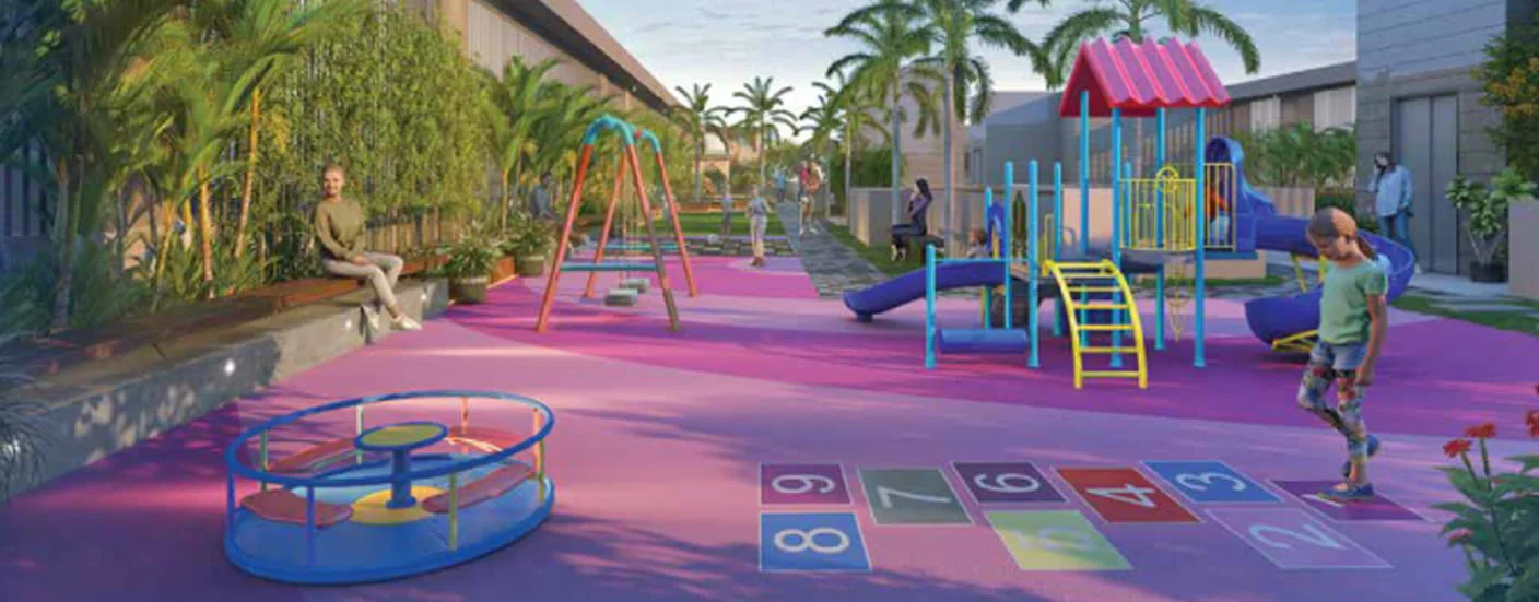 Mangalam Mithila Moshi Kids Play Area Image