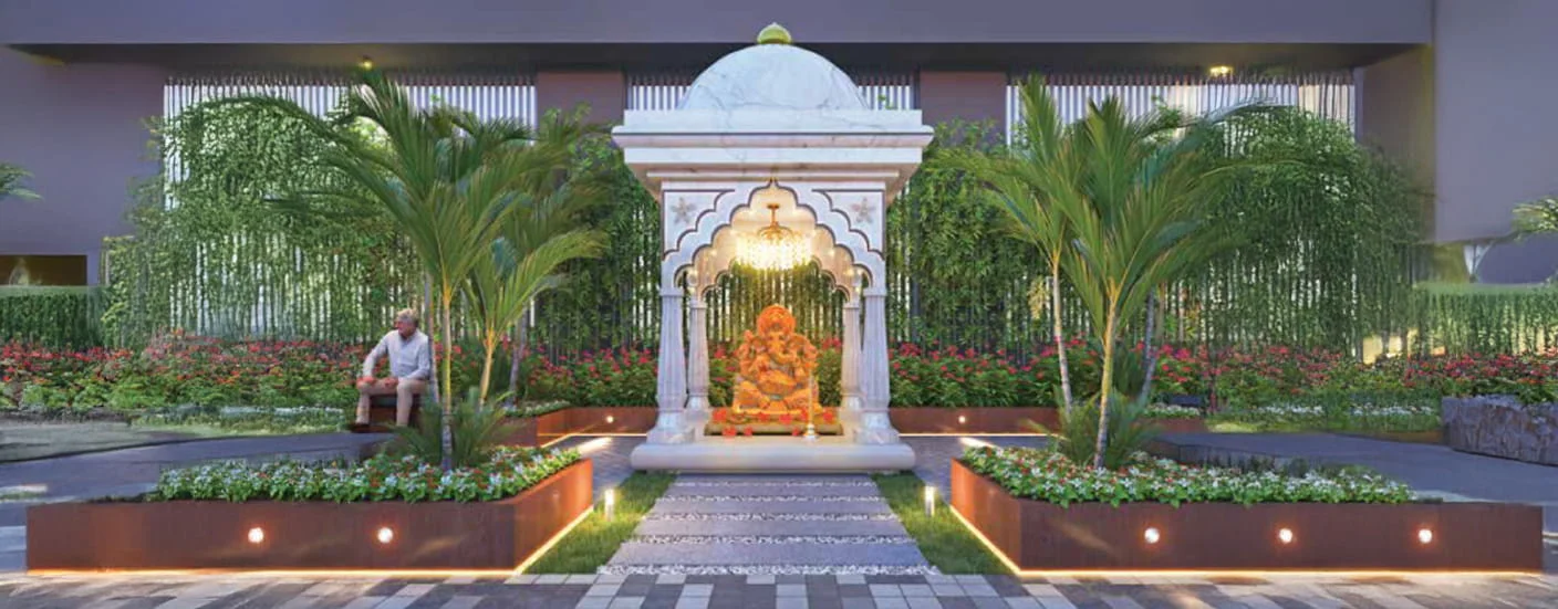 Mangalam Mithila Moshi Temple Image